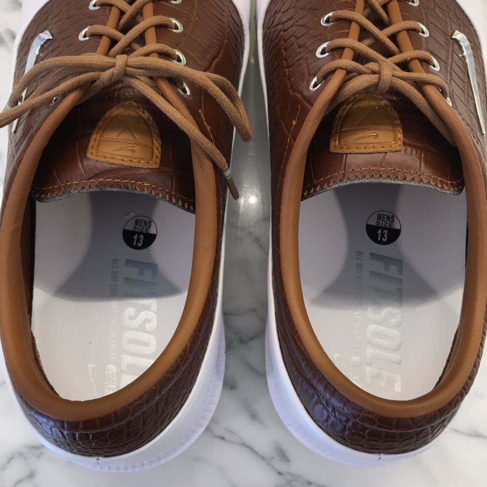 New Nike Air Zoom Victory Tour Golf Shoes - Picture 5 of 8